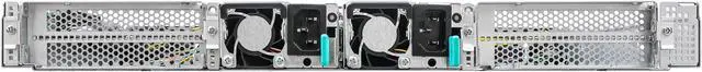 Alt view image 3 of 4 - ASRock Rack Server Barebone 1U2N2G-AM5/2T 1U Single Socket AM5 (LGA 1718), supports AMD EPYC 4005/4004 and AMD Ryzen 9000/8000/7000 Series Processors
