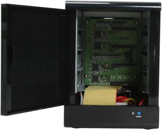 Open Box: CFI CFI-B4043UAGG SATA Box USB - Newegg.com