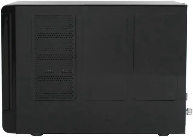 Alt view image 3 of 11 - CFI CFI-B4043ERGG JBOD/Span/Mirror/Stripe/RAID-5/RAID-10 4 3.5" Drive Bays eSATA (3.0 Gbps) 4-Bay eSATA Port Multiplier RAID Enclosure