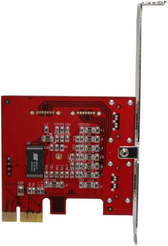Alt view image 9 of 11 - CFI CFI-B4043ERGG JBOD/Span/Mirror/Stripe/RAID-5/RAID-10 4 3.5" Drive Bays eSATA (3.0 Gbps) 4-Bay eSATA Port Multiplier RAID Enclosure