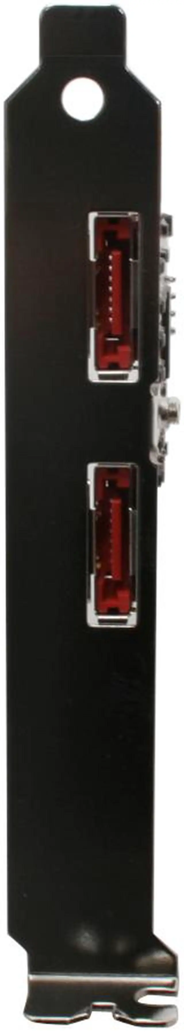 Alt view image 10 of 11 - CFI CFI-B4043ERGG JBOD/Span/Mirror/Stripe/RAID-5/RAID-10 4 3.5" Drive Bays eSATA (3.0 Gbps) 4-Bay eSATA Port Multiplier RAID Enclosure