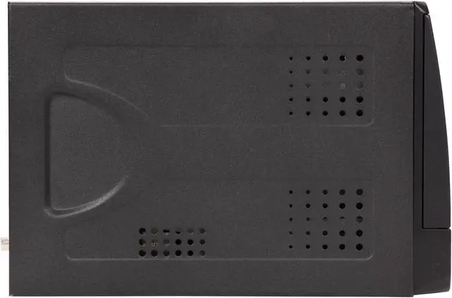 Alt view image 3 of 6 - CineRAID Home 4 BAY eSATA & USB 3.0 RAID Data Storage Enclosure w/ 4 Hot Swappable drives (CR-H408)