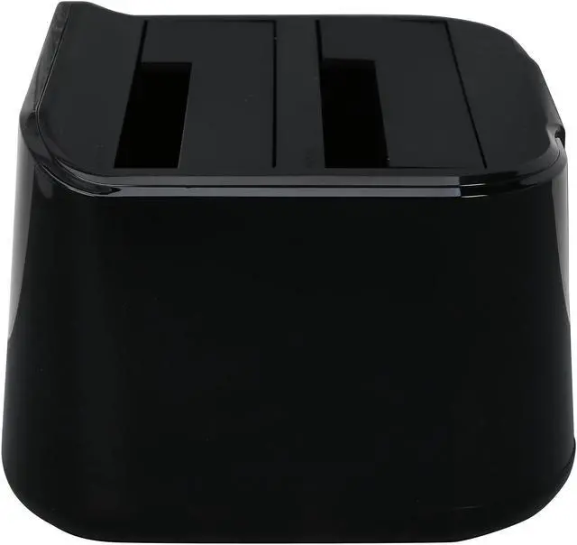 Alt view image 4 of 6 - CineRAID CR-H232 USB 3.0 dual (3.5" / 2.5") Duplicator and Dock Station