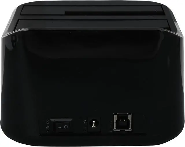 Alt view image 5 of 6 - CineRAID CR-H232 USB 3.0 dual (3.5" / 2.5") Duplicator and Dock Station