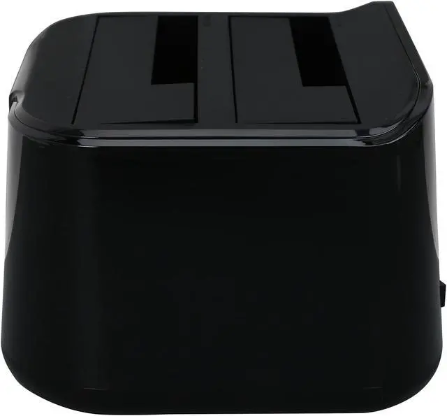 Alt view image 6 of 6 - CineRAID CR-H232 USB 3.0 dual (3.5" / 2.5") Duplicator and Dock Station
