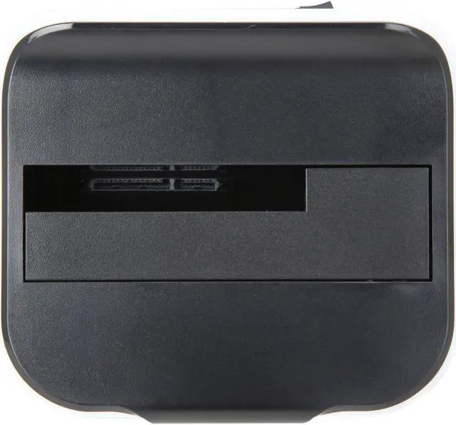 Alt view image 7 of 7 - CineRAID CR-H115 (Color White) USB 3.0 Single (3.5" / 2.5") Dock Station