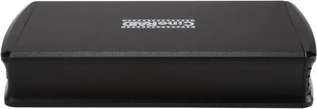 Alt view image 4 of 6 - CineRAID CR-H216 RAID 0, 1, JBOD and Normal USB 3.0 + UASP (Backwards Compatible to USB 2.0) USB 3.0 + UASP Bus Powered Dual Drive RAID/JBOD Portable Enclosure (Disk-less)