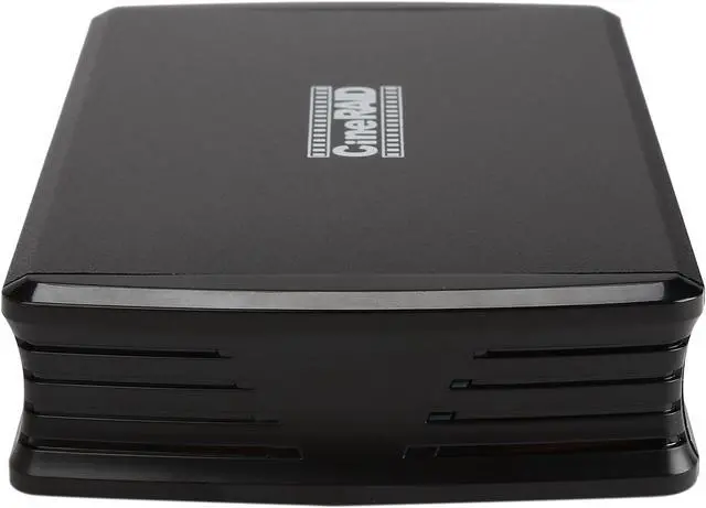 Alt view image 5 of 6 - CineRAID CR-H216 RAID 0, 1, JBOD and Normal USB 3.0 + UASP (Backwards Compatible to USB 2.0) USB 3.0 + UASP Bus Powered Dual Drive RAID/JBOD Portable Enclosure (Disk-less)