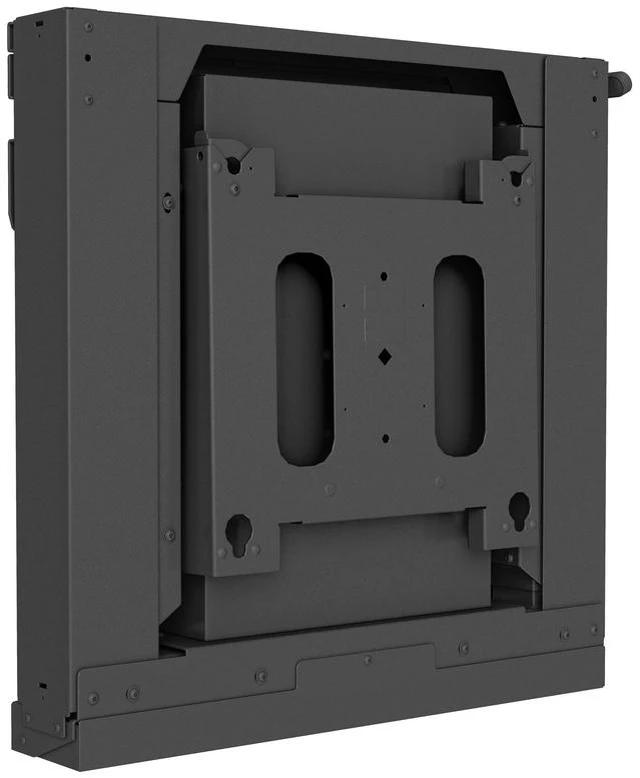 Main image of Chief Electric Height Adjustable Wall Mount - For Displays 50-80" - 1 Display Supported - 80" Screen Support - 310 lb Load Capacity - 200 x 200, 860 x 510 VESA Standard - XSD1U