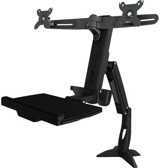 Main image of Amer Dual sit Std Workstat Clamp MT