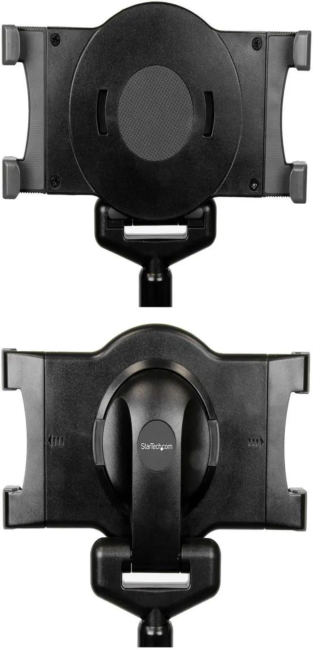 Alt view image 3 of 6 - StarTech Tripod Floor Stand for Tablets - With Carrying Bag