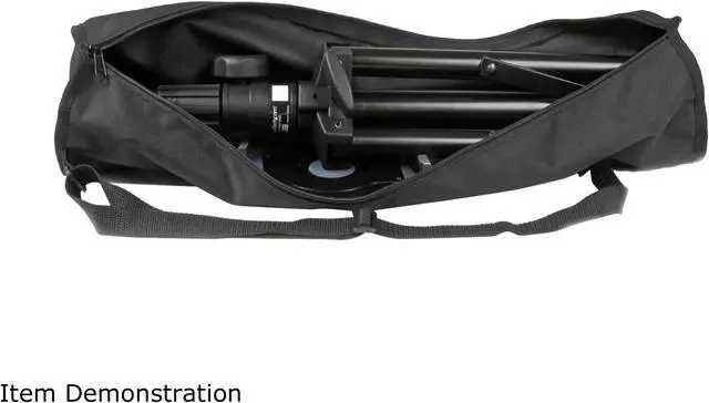 Alt view image 4 of 6 - StarTech Tripod Floor Stand for Tablets - With Carrying Bag