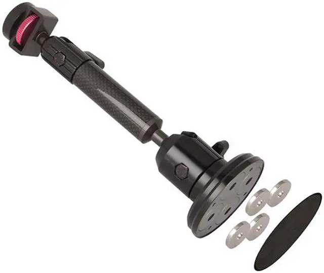 Alt view image 7 of 10 - The Joy Factory MagConnect Carbon Fiber Magnet Mount Only
