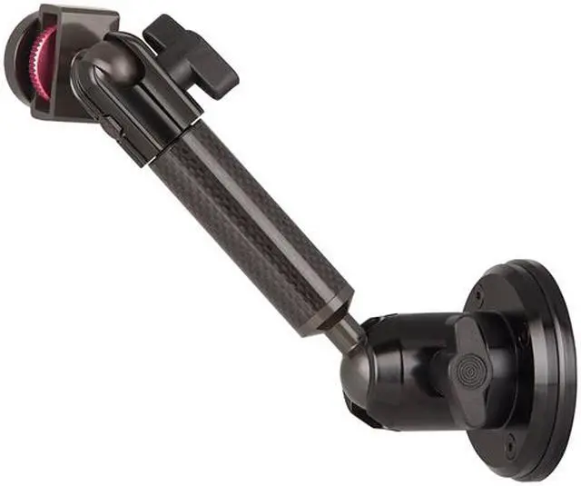 Alt view image 2 of 10 - The Joy Factory MagConnect Carbon Fiber Magnet Mount Only