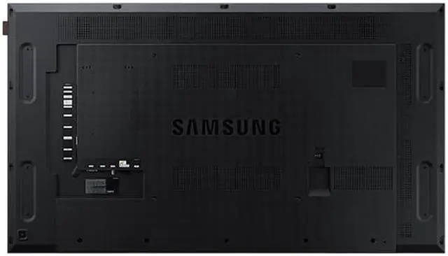 Alt view image 4 of 6 - Samsung DM48E 48" DM-E Series 1080p Slim Direct-Lit LED Display - LH48DMEPLGA/GO