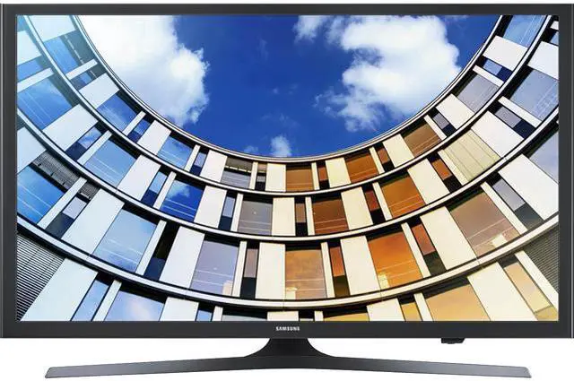 Main image of Samsung M5300 50" Full HD 1080p Smart TV UN50M5300AFXZA