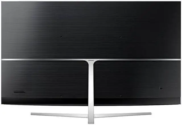 Alt view image 2 of 2 - Samsung UN65JS9000FXZA 4k 65" LED TV, Black