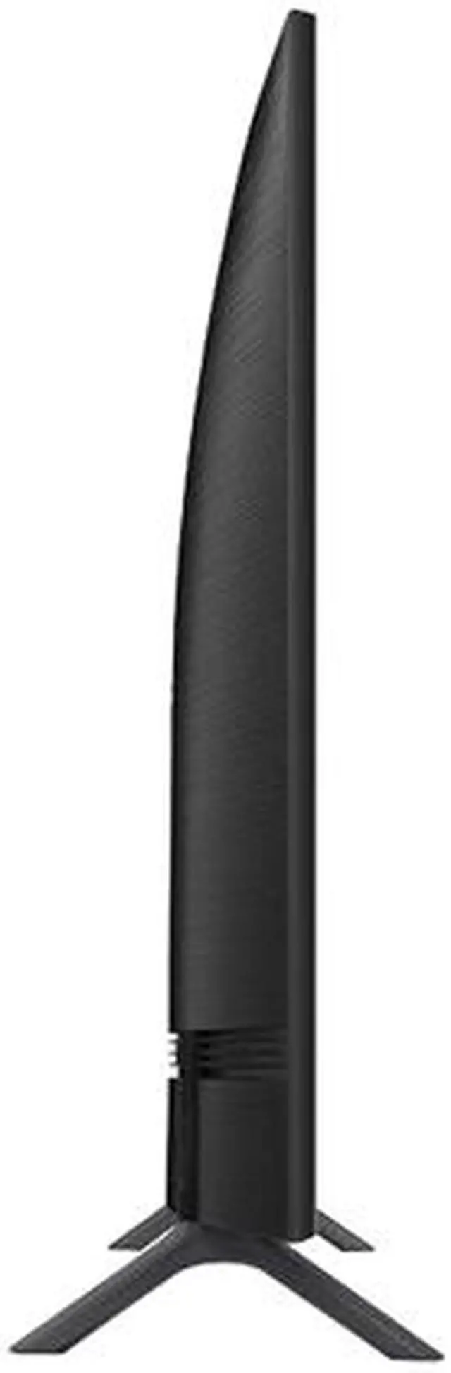 Alt view image 4 of 7 - Samsung NU7300 65" Curved 4K UHD HDR Smart TV UN65NU7300FXZA