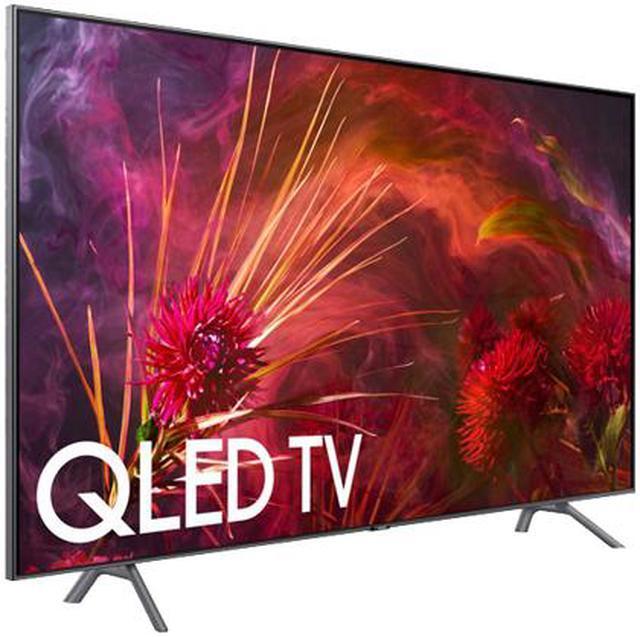 Alt view image 3 of 4 - Samsung Q7FN 75" QLED 4K UHD Q HDR Elite Smart TV QN75Q7FNAFXZA