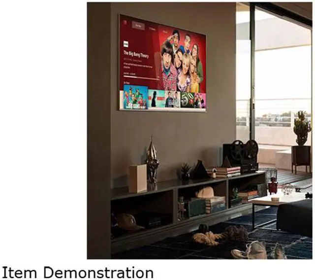 Alt view image 7 of 8 - Samsung Q9FN 65" QLED 4K UHD Q HDR EliteMax Smart TV QN65Q9FNAFXZA