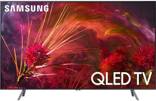 Main image of Samsung QN65Q8FN 65" QLED 4K UHD HDR Smart TV with Bixby Intelligent Voice Assistant