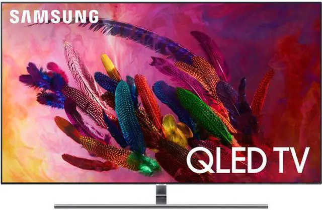 Main image of Samsung Q7FN 65" QLED 4K UHD Q HDR Elite Smart TV QN65Q7FNAFXZA
