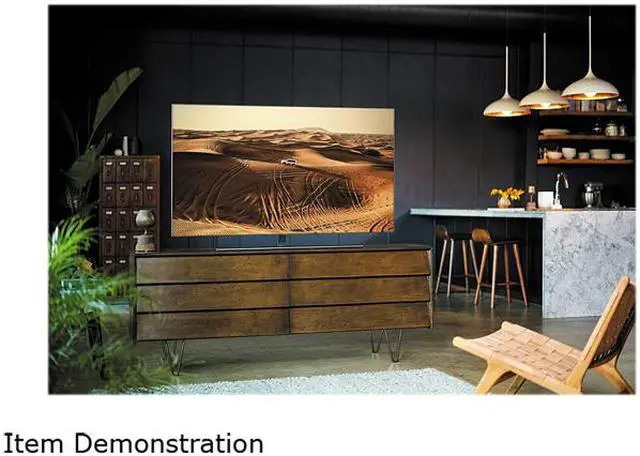 Alt view image 5 of 5 - Samsung Q7FN 65" QLED 4K UHD Q HDR Elite Smart TV QN65Q7FNAFXZA