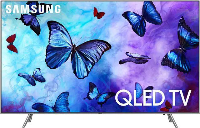 Main image of Samsung QN65Q6FNAFXZA 65" QLED 4K UHD Q HDR Smart TV