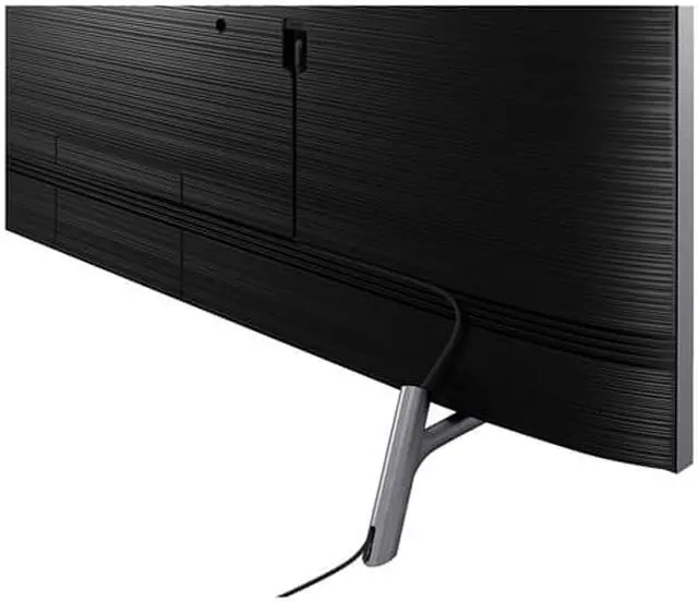 Alt view image 6 of 9 - Samsung Q8F QN55Q8FNBF 55-inch 4K Ultra HD LED Smart TV - 3840 x 2160 - Clear Motion Rate 240 - Dolby, Dolby Digital Plus - Wi-Fi - HDMI