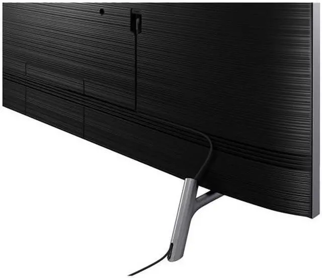 Alt view image 15 of 20 - Samsung Q8F QN55Q8FNBF 55-inch 4K Ultra HD LED Smart TV - 3840 x 2160 - Clear Motion Rate 240 - Dolby, Dolby Digital Plus - Wi-Fi - HDMI