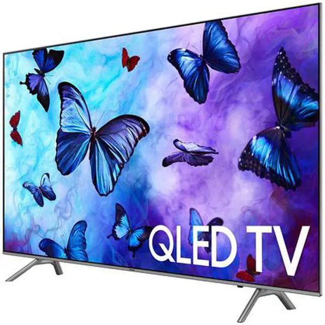 Alt view image 2 of 9 - Samsung Q6FN 49" QLED 4K UHD Q HDR Smart TV QN49Q6FNAFXZA