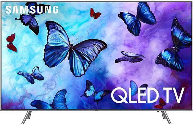 Main image of Samsung Q6FN 49" QLED 4K UHD Q HDR Smart TV QN49Q6FNAFXZA