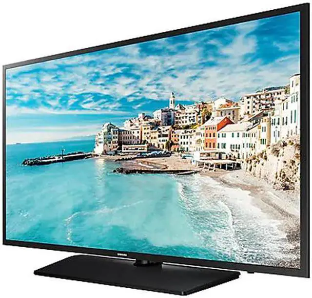 Alt view image 2 of 3 - Samsung 477 Series 32" Standard Direct-Lit LED Hospitality TV for Guest Engagement - HG32NJ477NFXZA