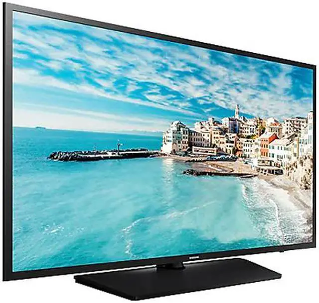 Alt view image 3 of 3 - Samsung 477 Series 32" Standard Direct-Lit LED Hospitality TV for Guest Engagement - HG32NJ477NFXZA