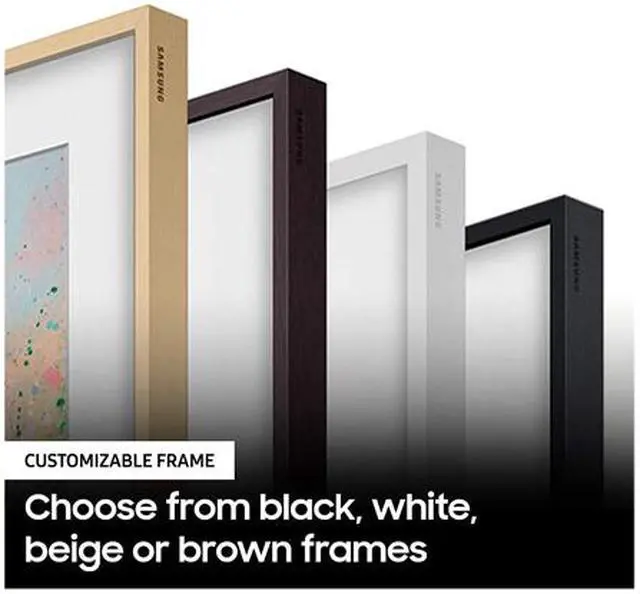 Alt view image 13 of 16 - Samsung QN32LS03TBFXZA The Frame QLED HDR (2020)