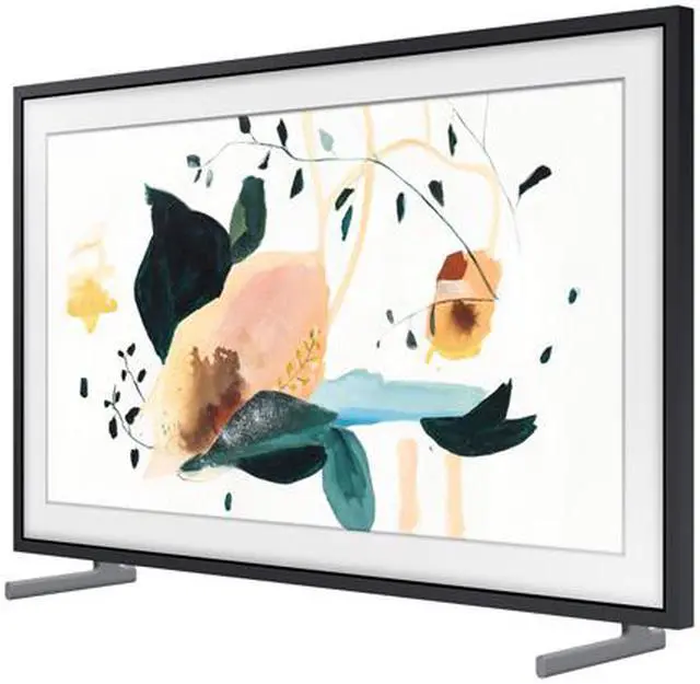 Alt view image 3 of 16 - Samsung QN32LS03TBFXZA The Frame QLED HDR (2020)