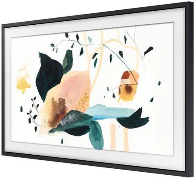 Alt view image 4 of 16 - Samsung QN32LS03TBFXZA The Frame QLED HDR (2020)