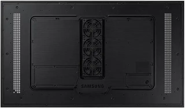 Alt view image 5 of 6 - Samsung OH55A-S OHA-S Series 55" Outdoor Digital Signage Display