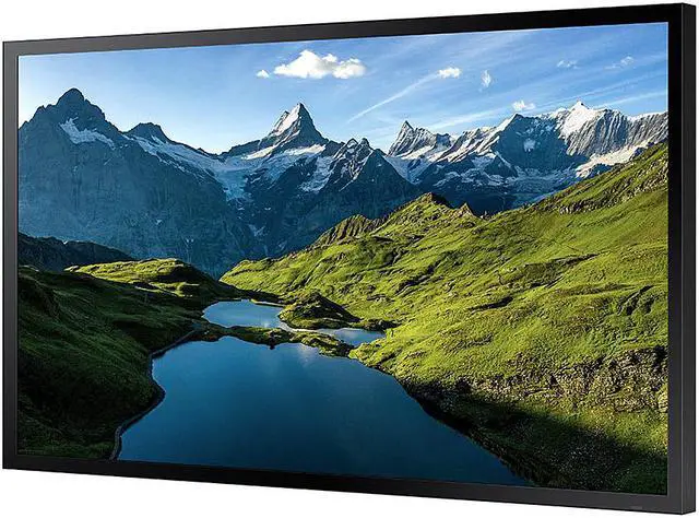 Alt view image 2 of 6 - Samsung OH55A-S OHA-S Series 55" Outdoor Digital Signage Display