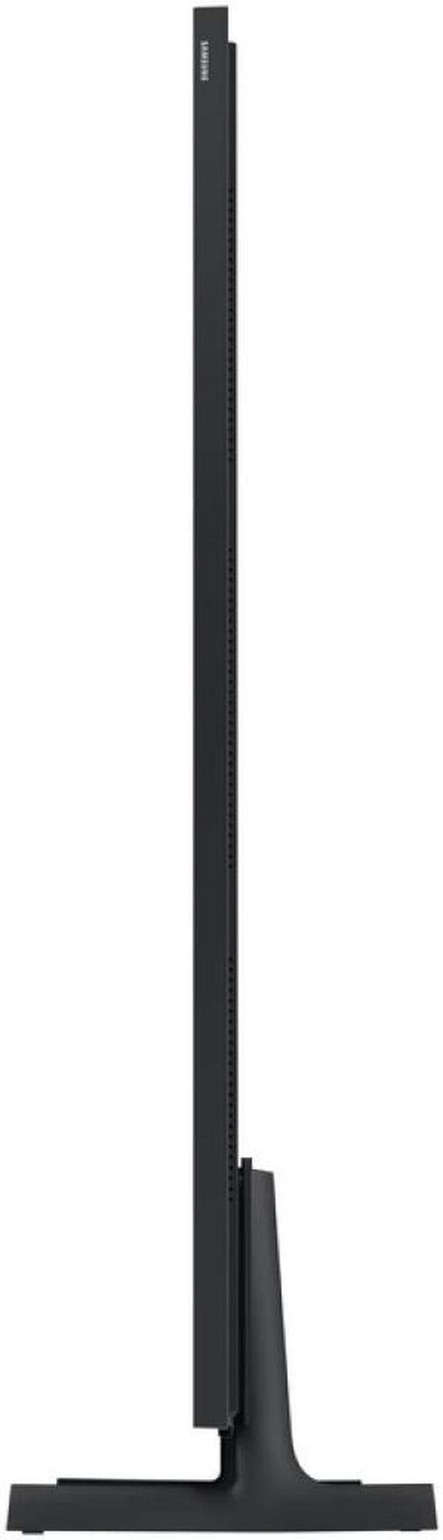 Alt view image 4 of 11 - Samsung LS03D 85" Class The Frame QLED 4K Smart TV (2024) - QN85LS03DAFXZA