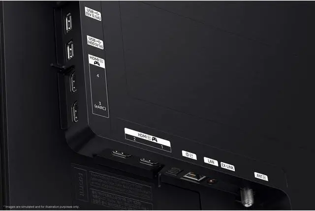 Alt view image 8 of 10 - Samsung OLED S90D 65" Class OLED Tizen Smart TV (QN65S90DAFXZA, 2024)