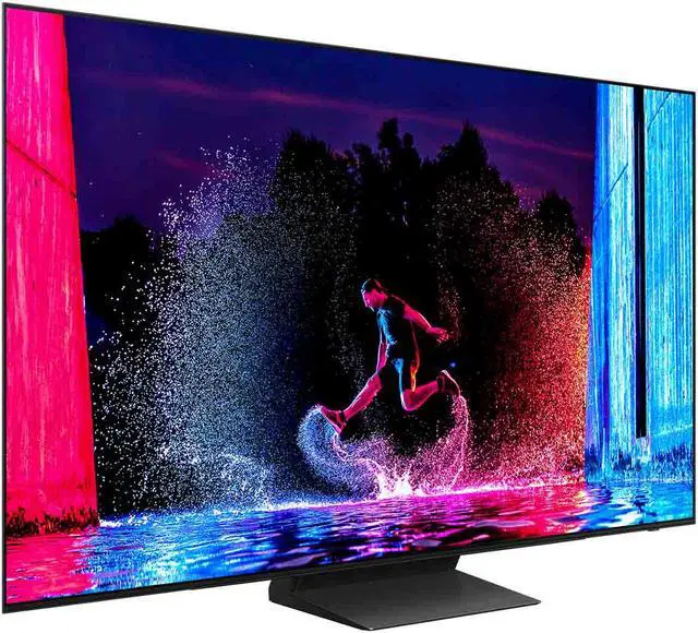 Alt view image 2 of 10 - Samsung OLED S90D 65" Class OLED Tizen Smart TV (QN65S90DAFXZA, 2024)