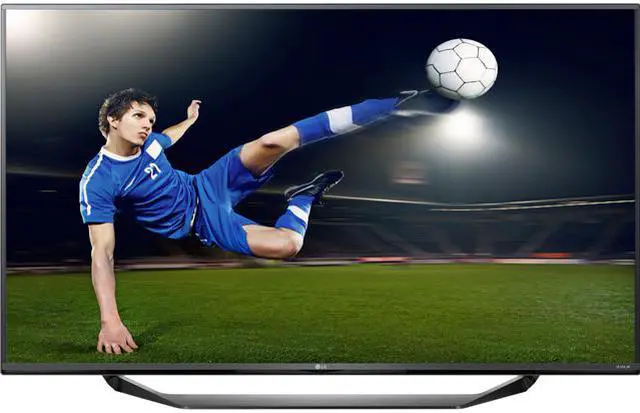 Main image of LG 49UF6700-R 49" 4K ULTRA LED HDTV