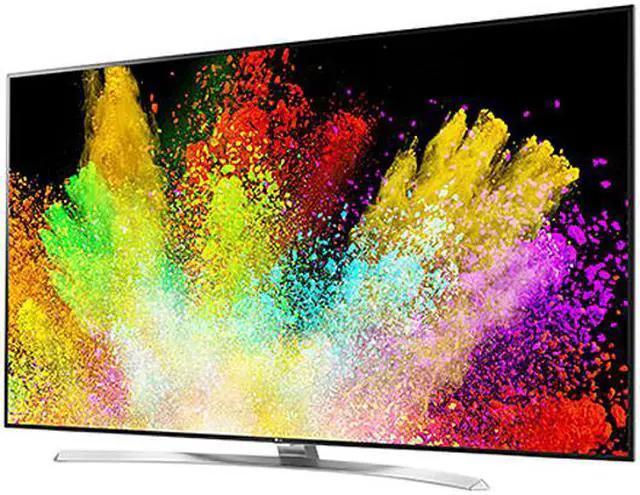 Main image of LG 75SJ8570 75-Inch Super 4K UHD Smart LED TV with HDR (2017)