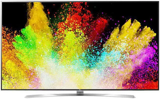 Alt view image 2 of 4 - LG 75SJ8570 75-Inch Super 4K UHD Smart LED TV with HDR (2017)