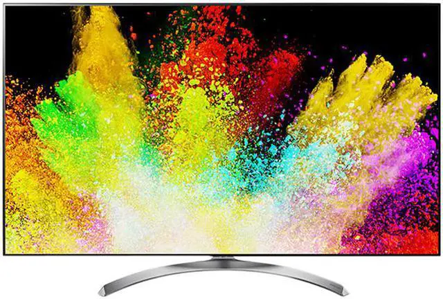 Alt view image 2 of 4 - LG 65SJ8500 65-Inch Super 4K Ultra HD Smart TV w/ Nano Cell