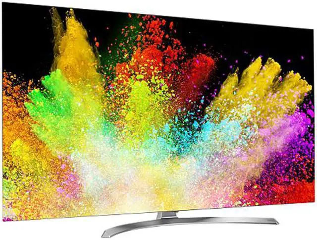 Alt view image 3 of 4 - LG 65SJ8500 65-Inch Super 4K Ultra HD Smart TV w/ Nano Cell