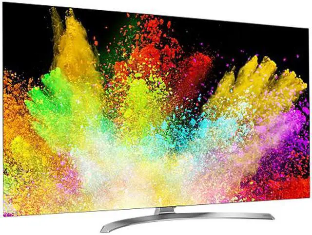 Alt view image 3 of 4 - LG 55SJ8500 55-Inch Super 4K UHD Smart LED TV w/ Nano Cell and HDR