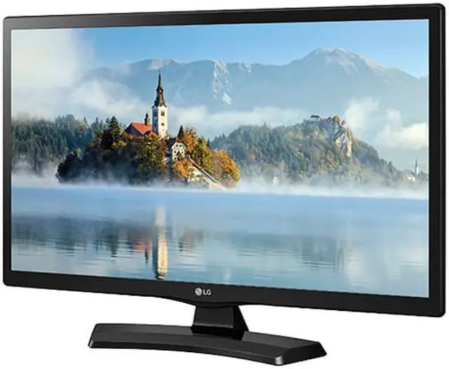 Alt view image 2 of 5 - LG 28LJ4540 28-Inch 720p LED TV (2017)
