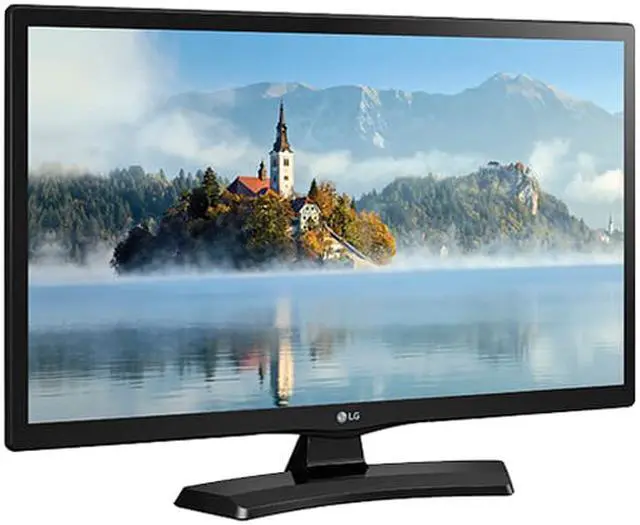 Alt view image 3 of 5 - LG 28LJ4540 28-Inch 720p LED TV (2017)